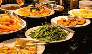 上海巴西烤肉自助餐